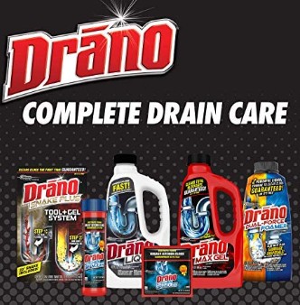 What can I use instead of Drano for shower?