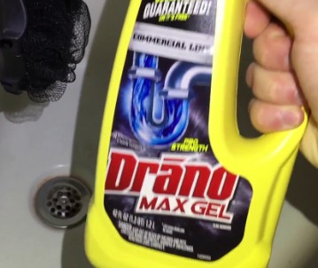 Is Drano Safe For Shower Drains?