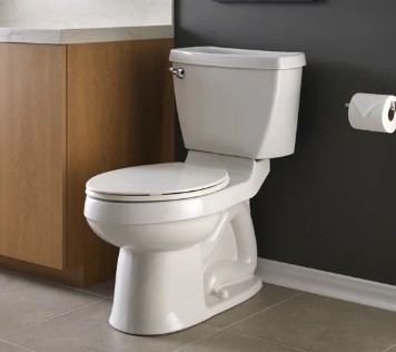 American Standard toilet leaking