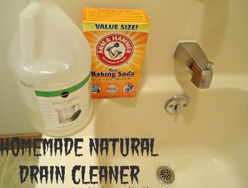 Drain cleaner made clog worse