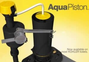 Kohler Aquapiston Problems