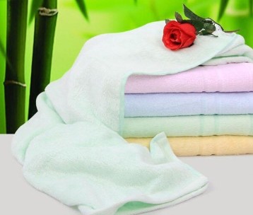 Are bamboo towels good for skin?