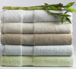Bamboo towel benefits