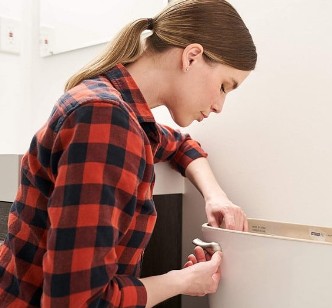 Why is my toilet flush handle so tight?