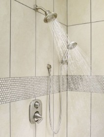 How to fix a Moen shower faucet that won't turn off