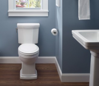 My Toto toilet makes noise after flushing