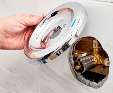 Moen Shower Valve Troubleshooting