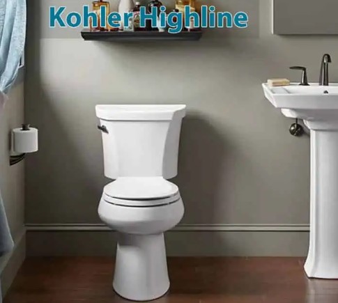 Kohler Highline Toilet Problems