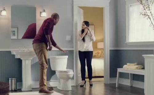 Kohler touchless toilet sensor replace