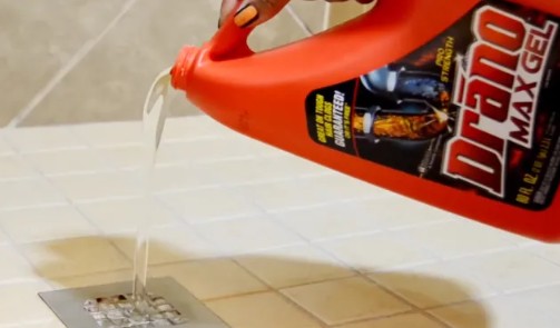 Can you leave Drano in too long?
