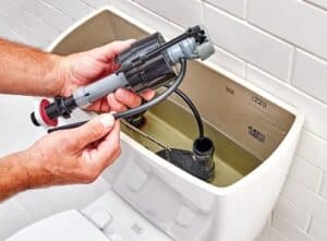 Toilet Flapper Leaking After Replacement (7 Causes & Fixes!)