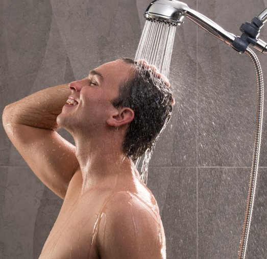 Loose Shower Head Holder