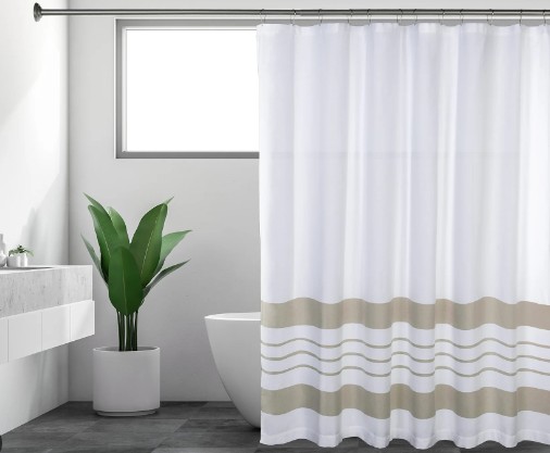 What is the difference between shower curtain and liner?