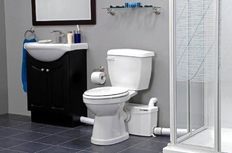 Are upflush toilets worth it