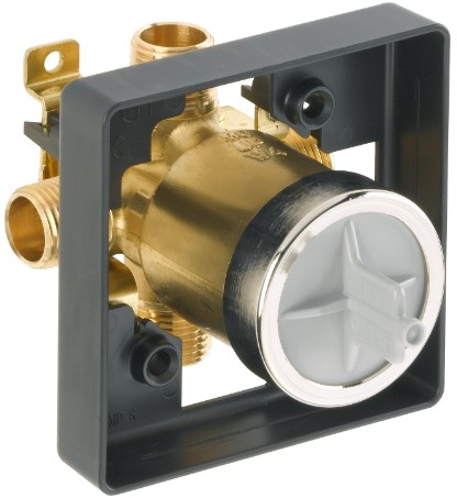 Old delta shower valve types