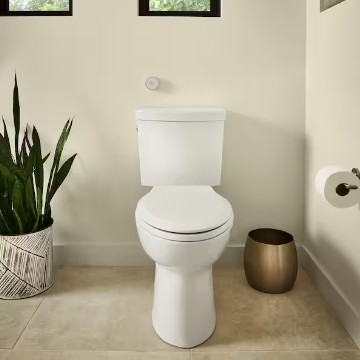 American Standard Touchless toilet battery replacement