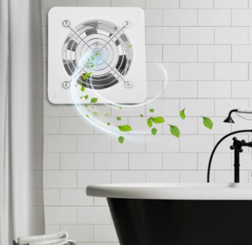 What is the best bathroom extractor fan?