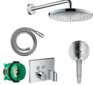 Hansgrohe Shower Valve Leaking Fixed! (Causes & Solutions)