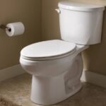 American Standard Toilet Leaking Between Tank And Bowl