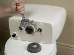 American Standard Toilet Leaking Between Tank And Bowl? (Fixed)