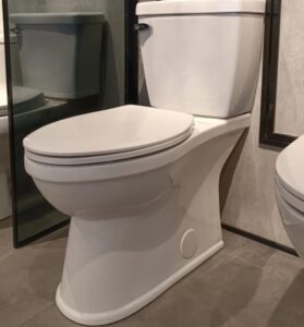 American Standard Toilet Leaking Between Tank And Bowl? (Fixed)