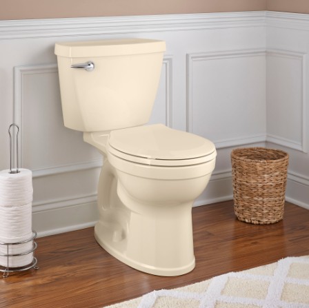 American Standard Titan Toilet Problems