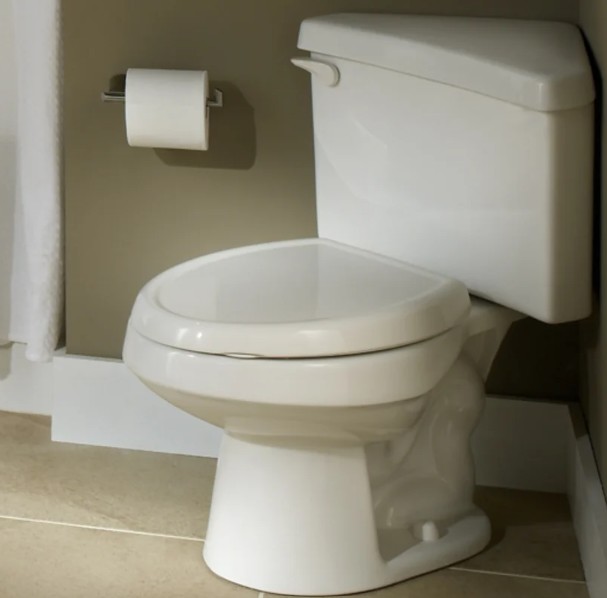 Why does my American Standard toilet run intermittently?