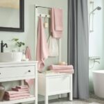 Where To Hang Wet Towels After Shower